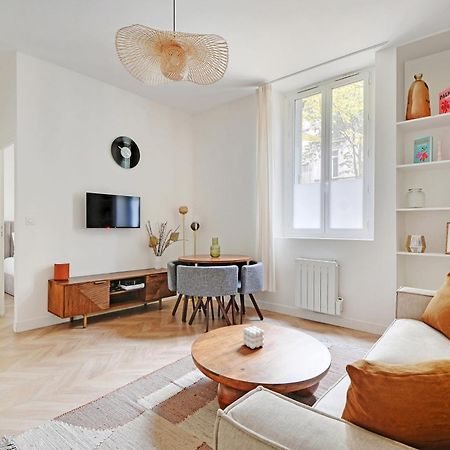 Pick A Flat'S Apartment In Bastille - Rue Mornay ปารีส ภายนอก รูปภาพ