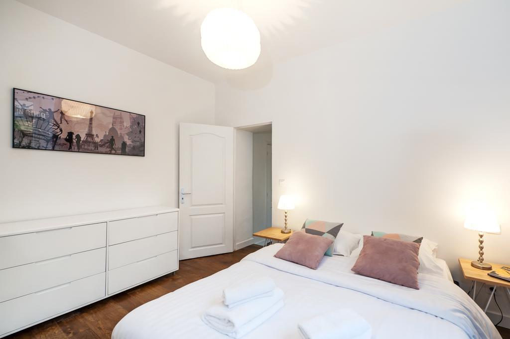 Pick A Flat'S Apartment In Bastille - Rue Mornay ปารีส ห้อง รูปภาพ