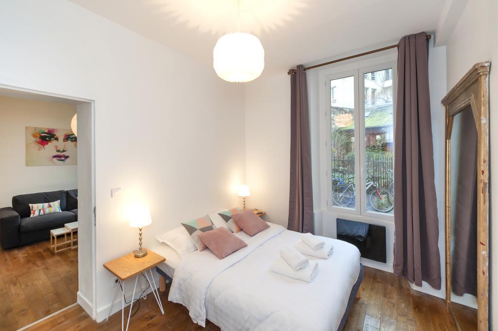 Pick A Flat'S Apartment In Bastille - Rue Mornay ปารีส ห้อง รูปภาพ