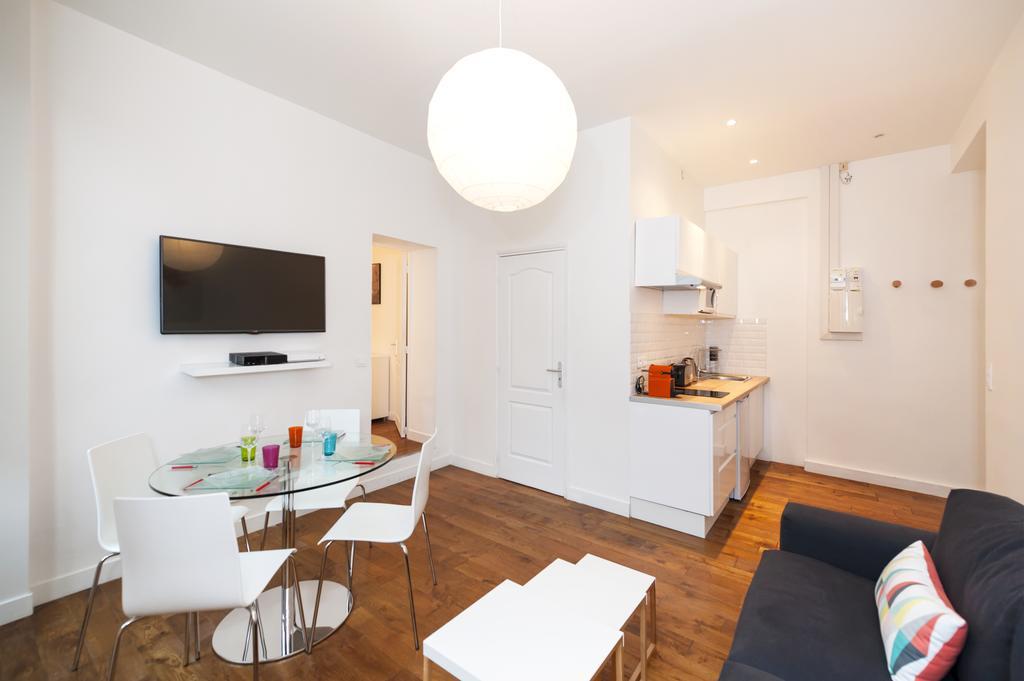 Pick A Flat'S Apartment In Bastille - Rue Mornay ปารีส ห้อง รูปภาพ