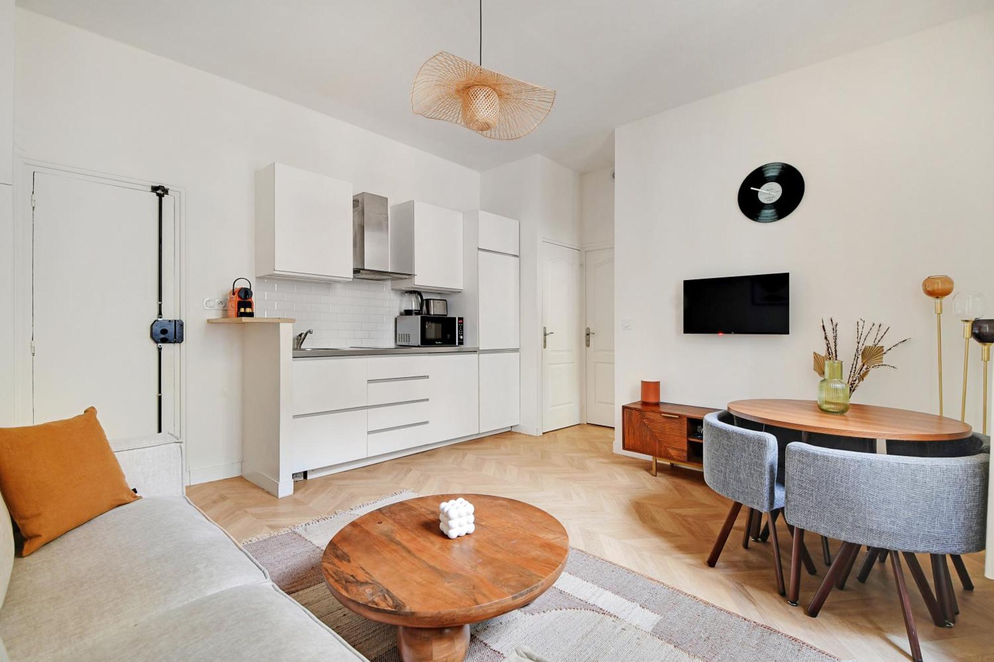 Pick A Flat'S Apartment In Bastille - Rue Mornay ปารีส ภายนอก รูปภาพ