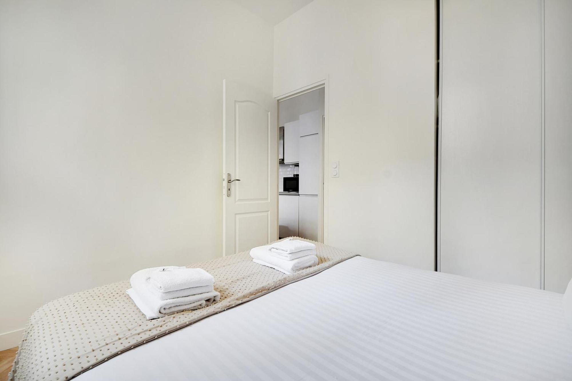 Pick A Flat'S Apartment In Bastille - Rue Mornay ปารีส ภายนอก รูปภาพ