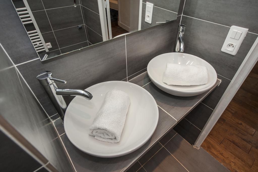 Pick A Flat'S Apartment In Bastille - Rue Mornay ปารีส ภายนอก รูปภาพ